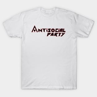 Antisocial Party T-Shirt